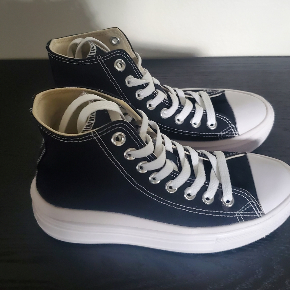 Chuck Taylor All Star Move Platform